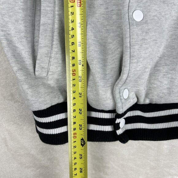 Hudson Bay Company Strong and Free Team Canada Sweater Jacket Women’s XS button - Picture 7 of 10